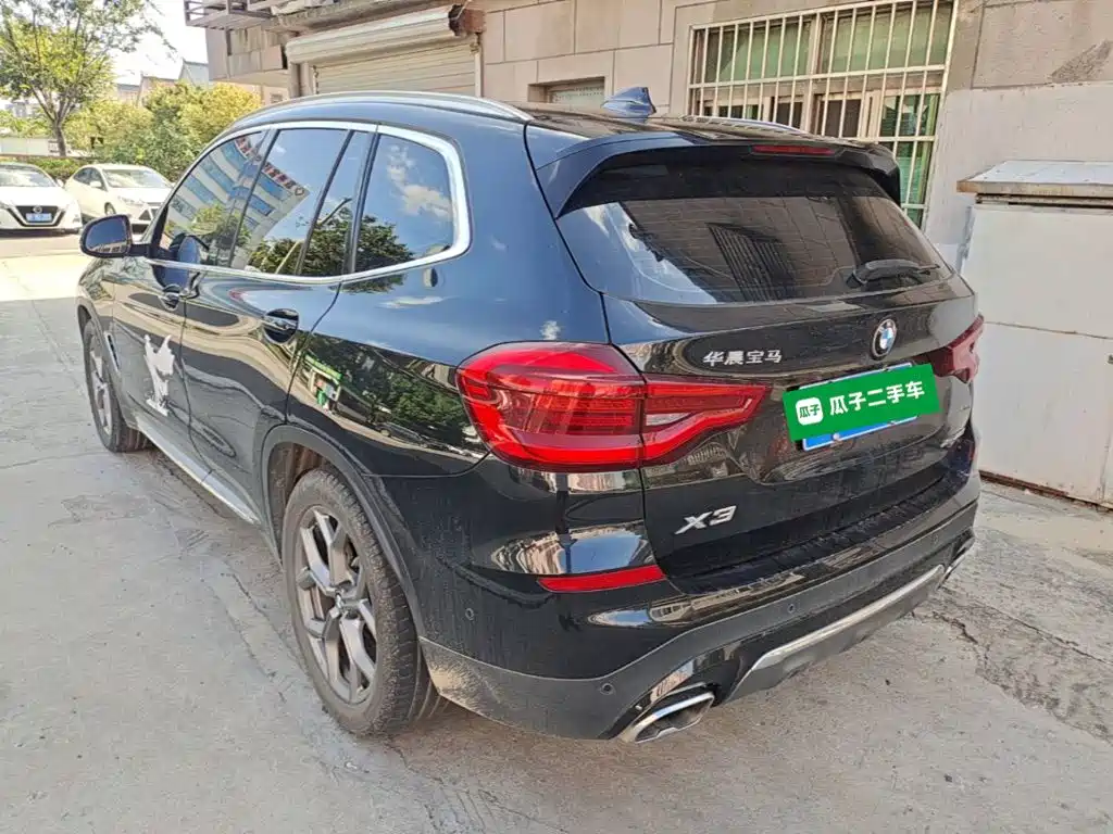BMW X3 — миниатюра 5