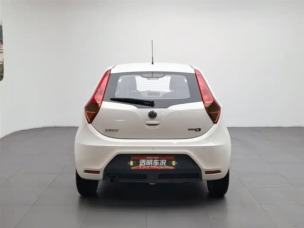 MG 3 2013 1.3L AMT Comfort