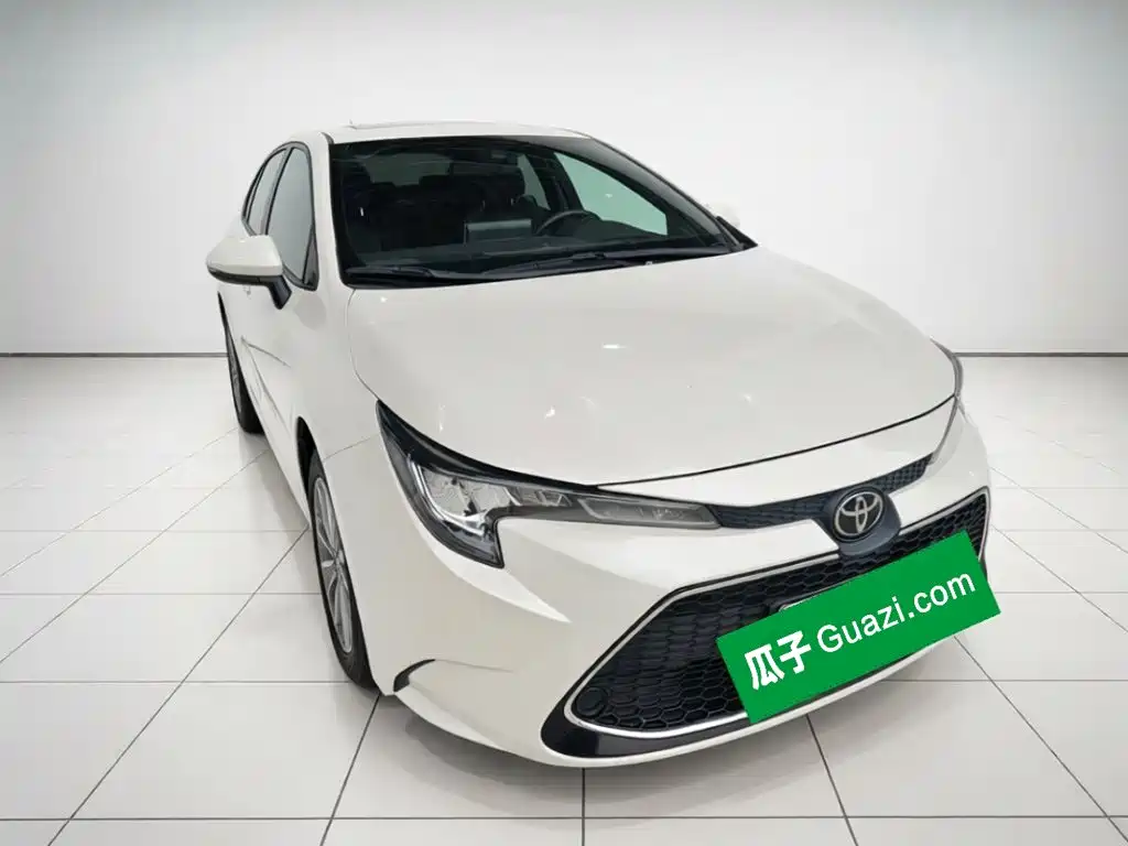 Toyota Levin — миниатюра 3