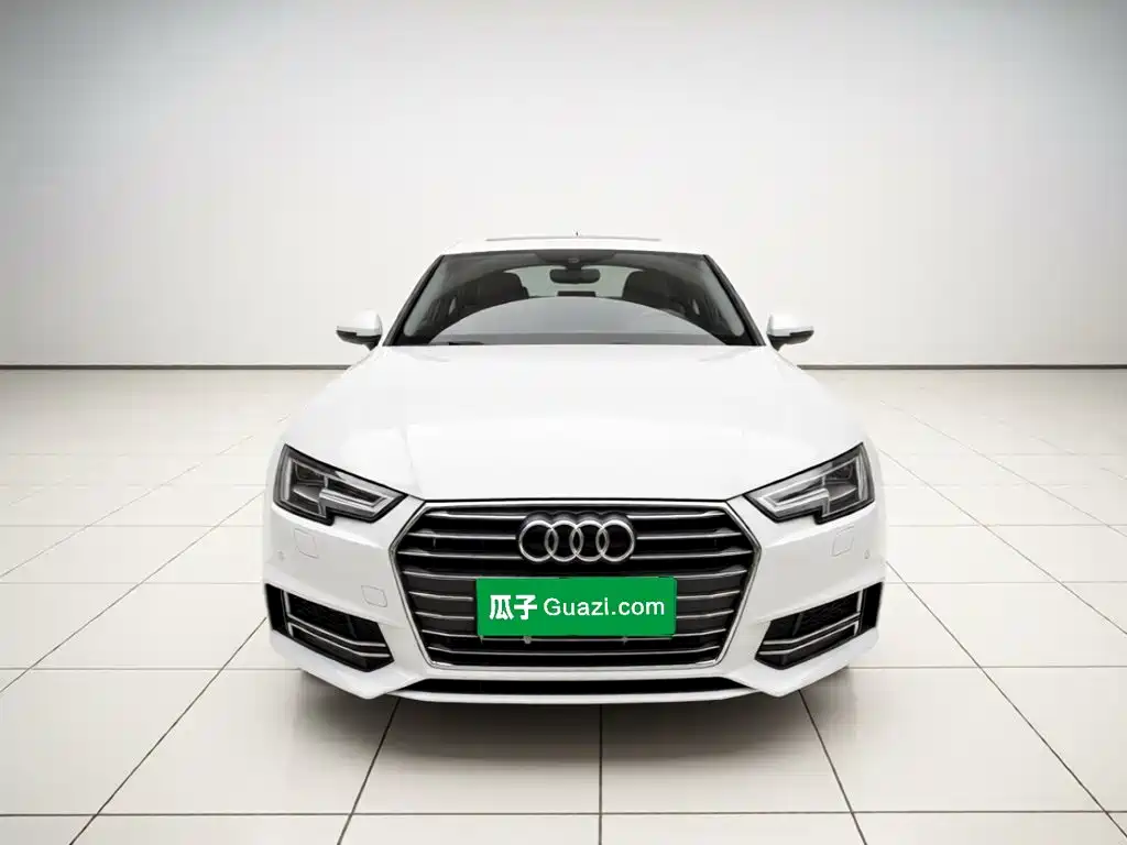 Audi A4L — миниатюра 2