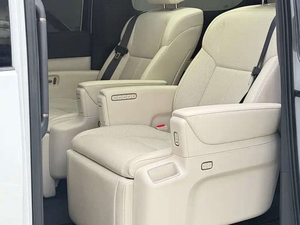 Li Auto Li MEGA — миниатюра 7