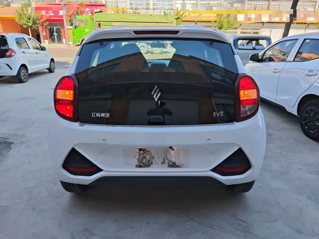 JMEV Yizhi EV2 — миниатюра 6
