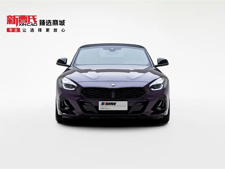 BMW Z4 2022 M40i M Sport