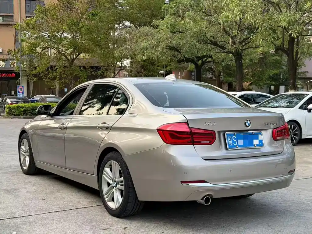 BMW 3 Series — миниатюра 9