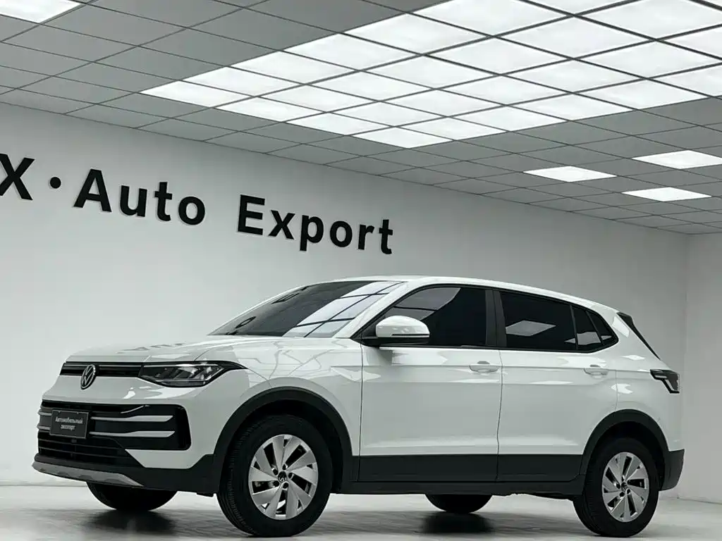 Volkswagen Tharu — миниатюра 4