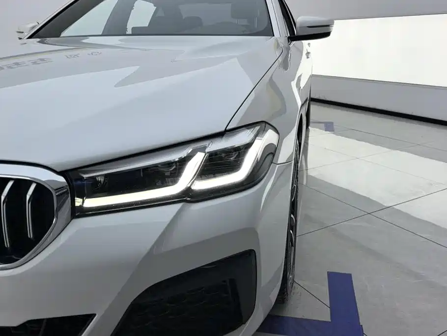 BMW 5 Series 5 2021 535Le M Sport