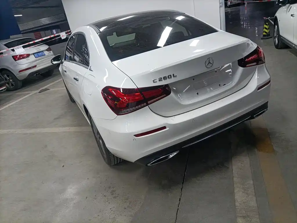 Mercedes-Benz A-Class — миниатюра 9