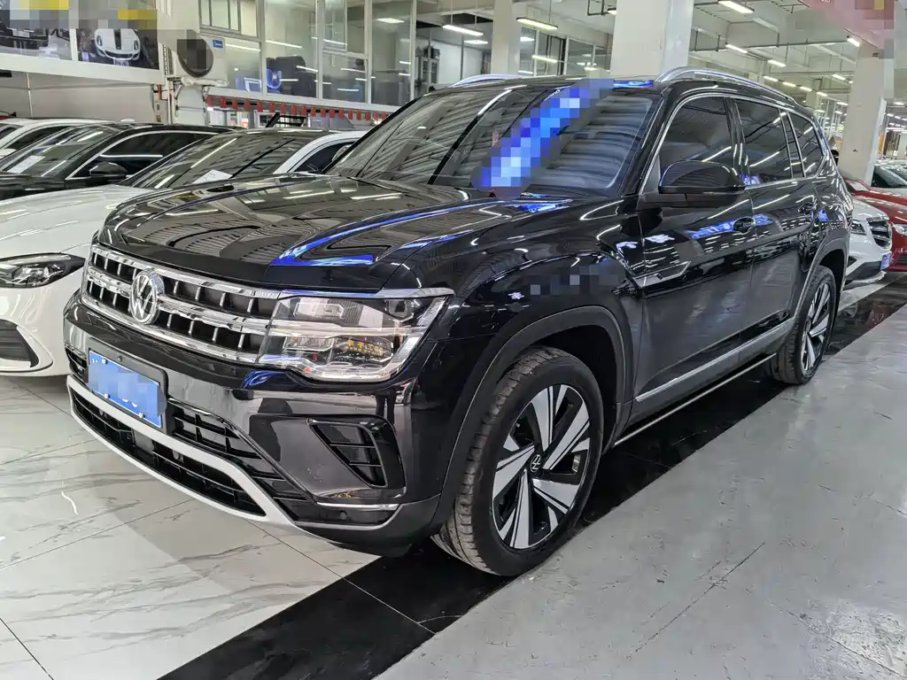 Volkswagen Teramont 2023