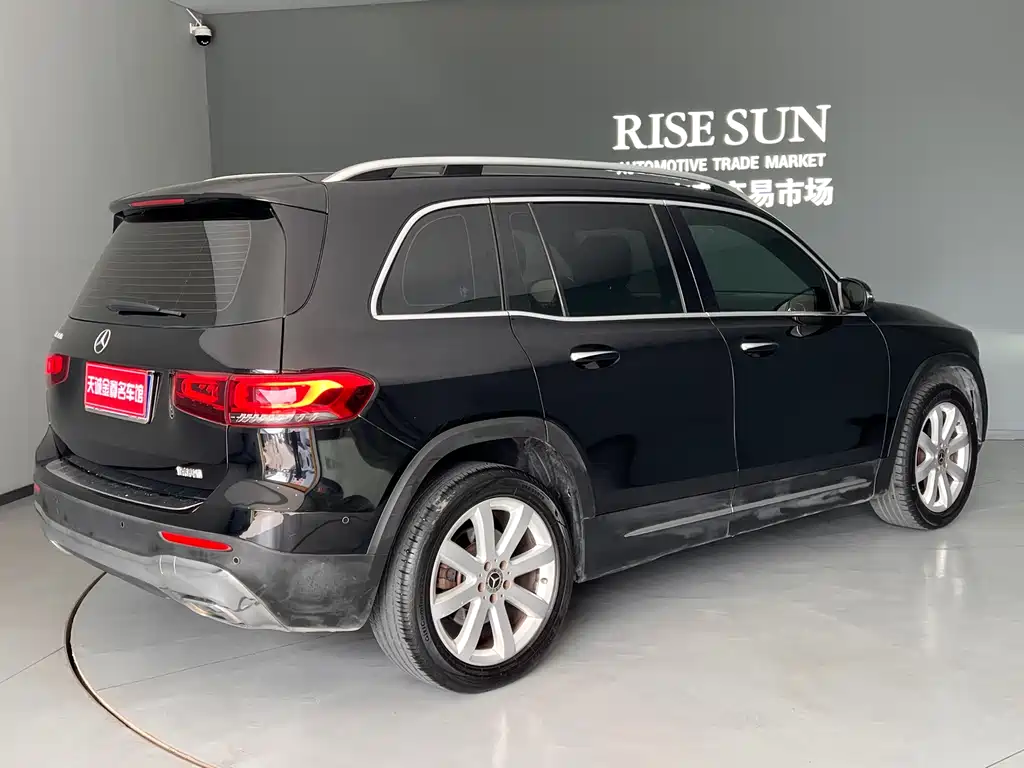 Mercedes-Benz GLB 2020 GLB 200 Fashion