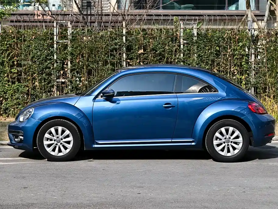 VOLKSWAGEN BEETLE