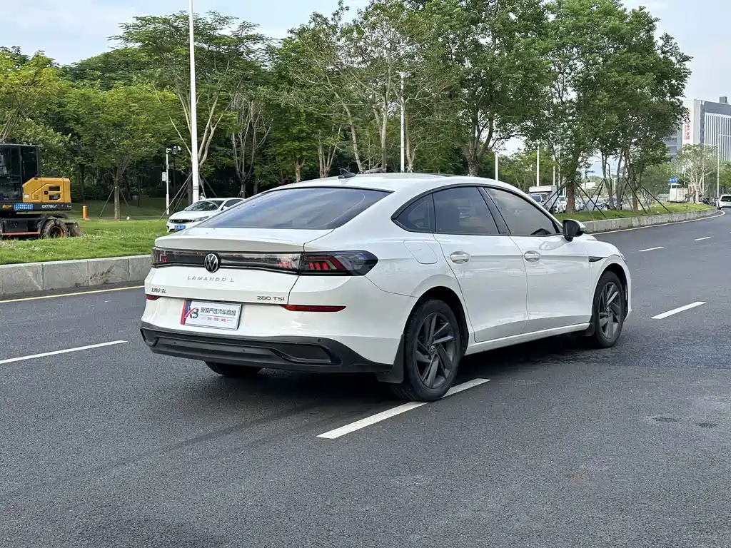 Volkswagen Lamando — миниатюра 6