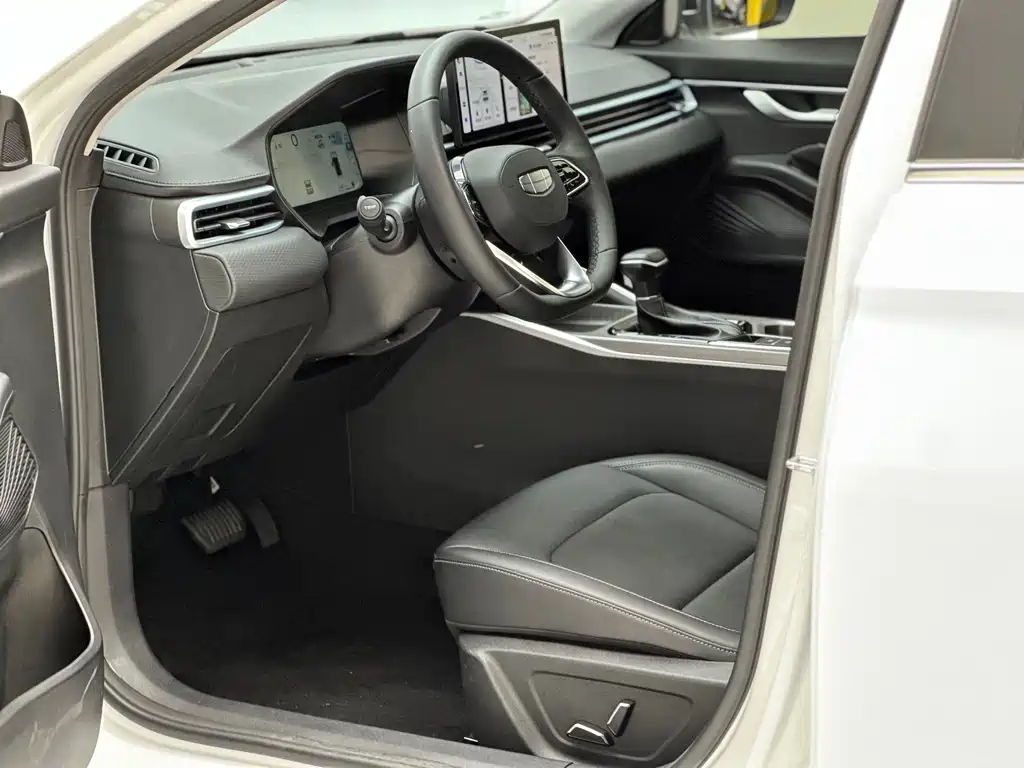 GEELY AUTOMOBILE EMGRAND