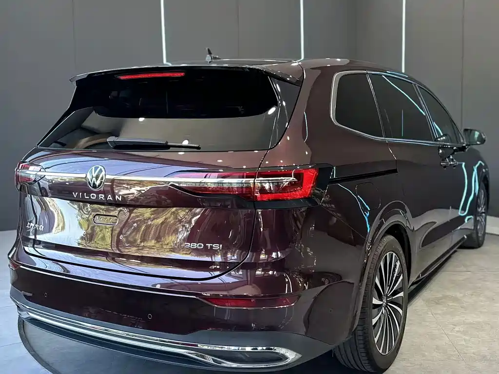 Volkswagen Viloran — миниатюра 6