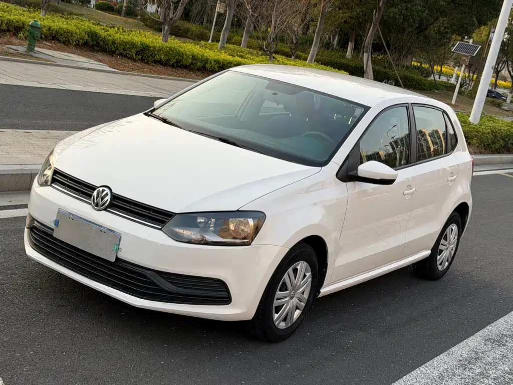 Volkswagen Polo 2017