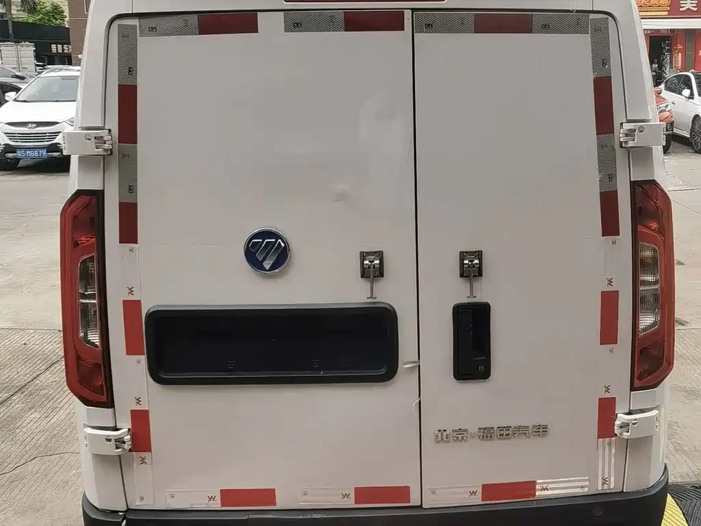 Foton Qian Duoduo — миниатюра 6