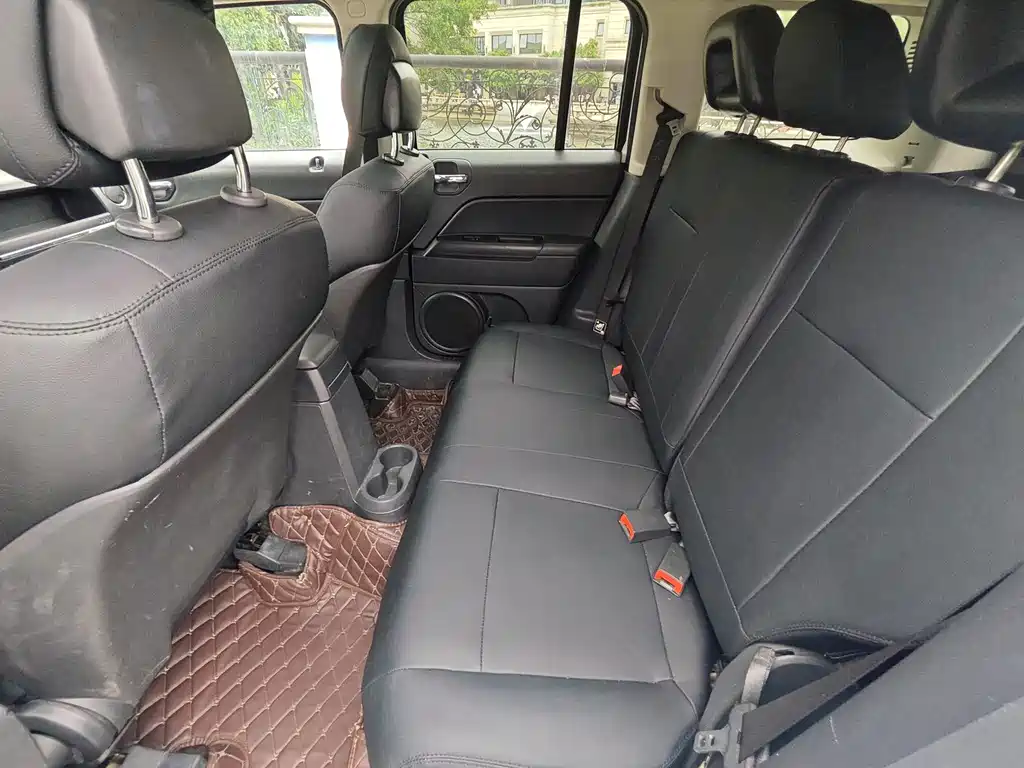 Jeep Patriot — миниатюра 10