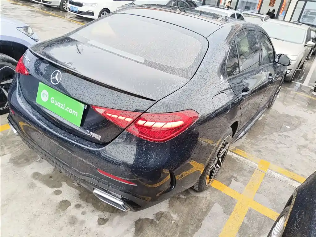 Mercedes-Benz C-Class C 2023 C 260 L Sport