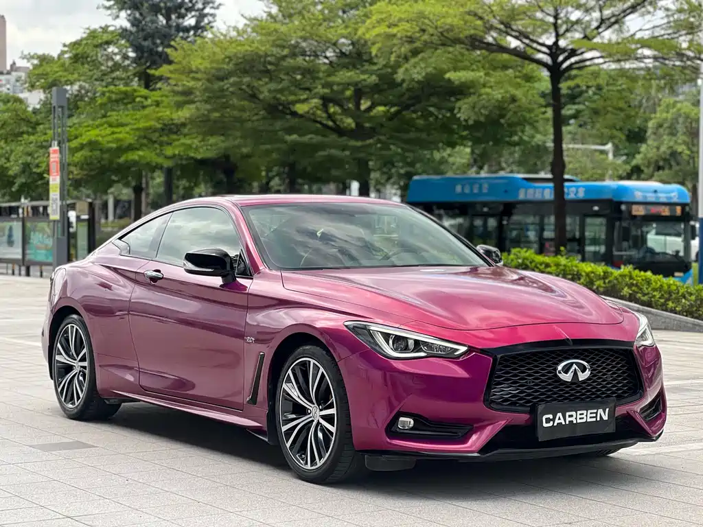 Infiniti Q60 — миниатюра 3