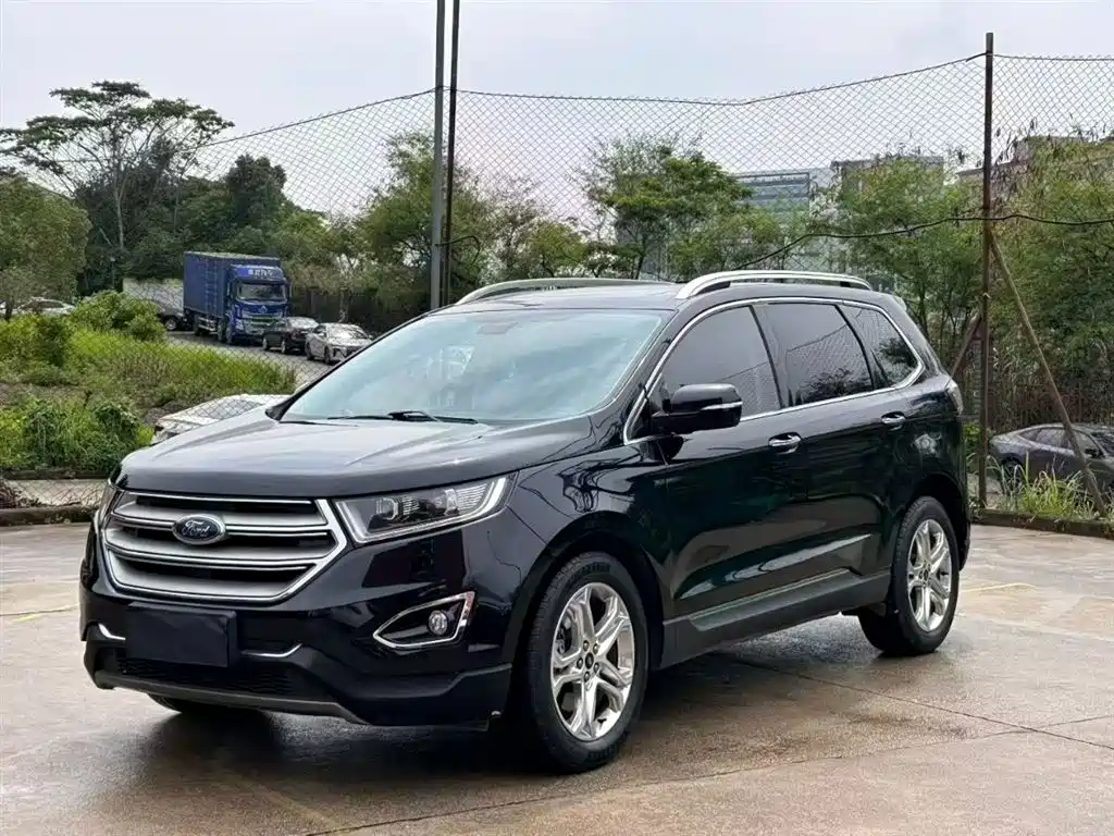Ford Edge 2018