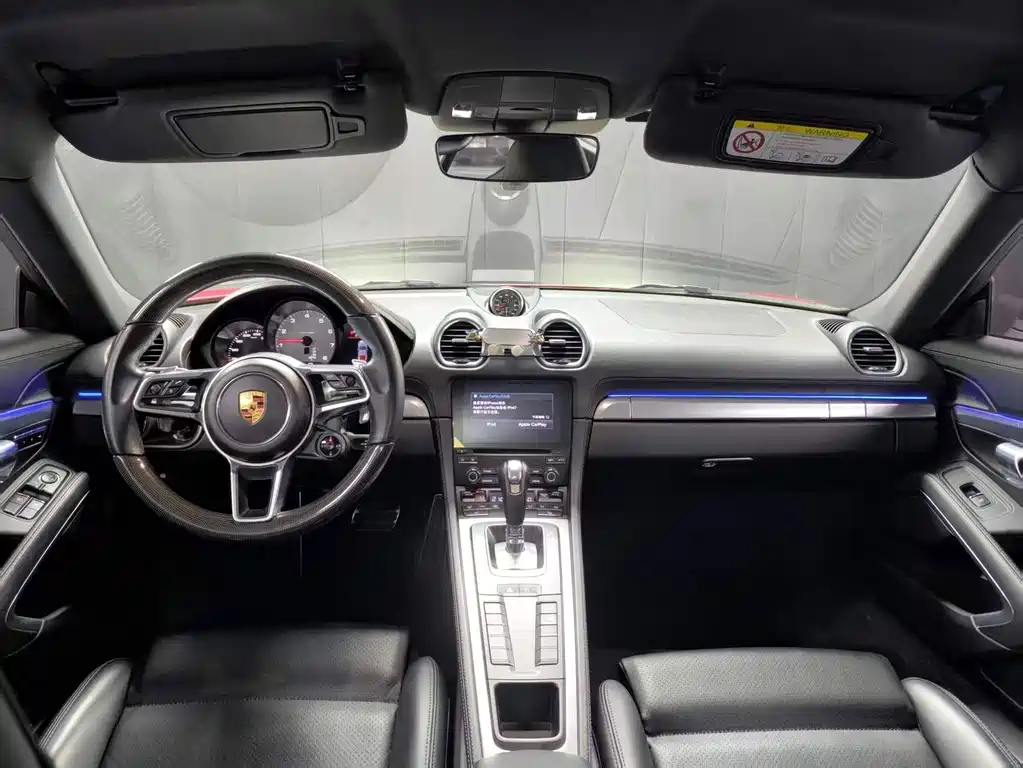 Porsche 718 — миниатюра 7