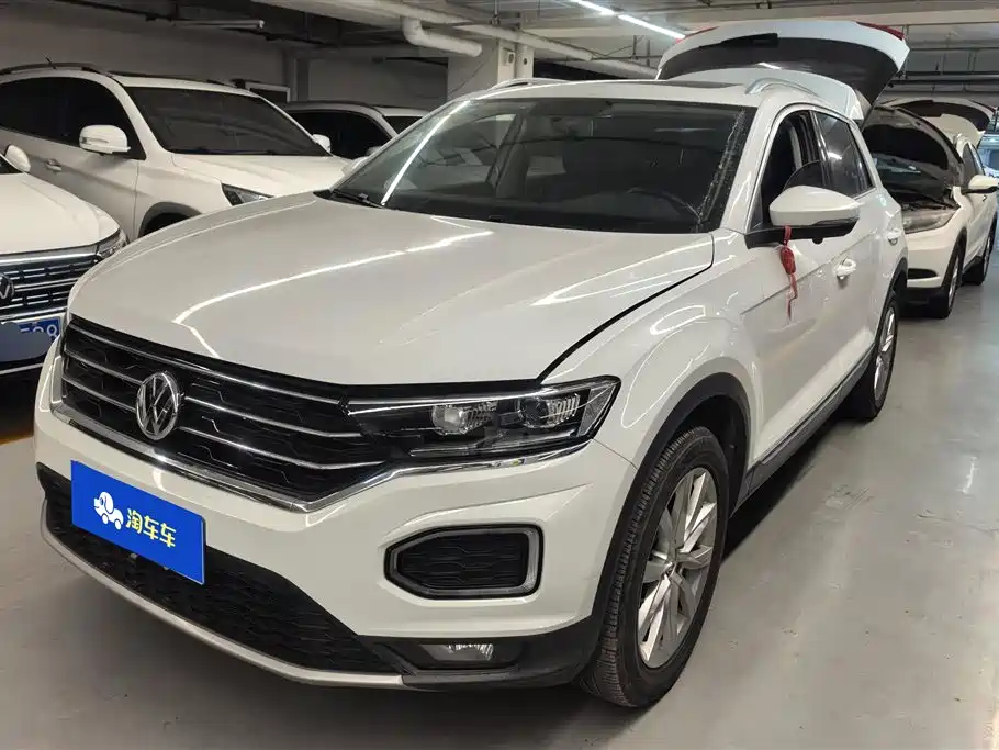 Volkswagen T-Roc 2019