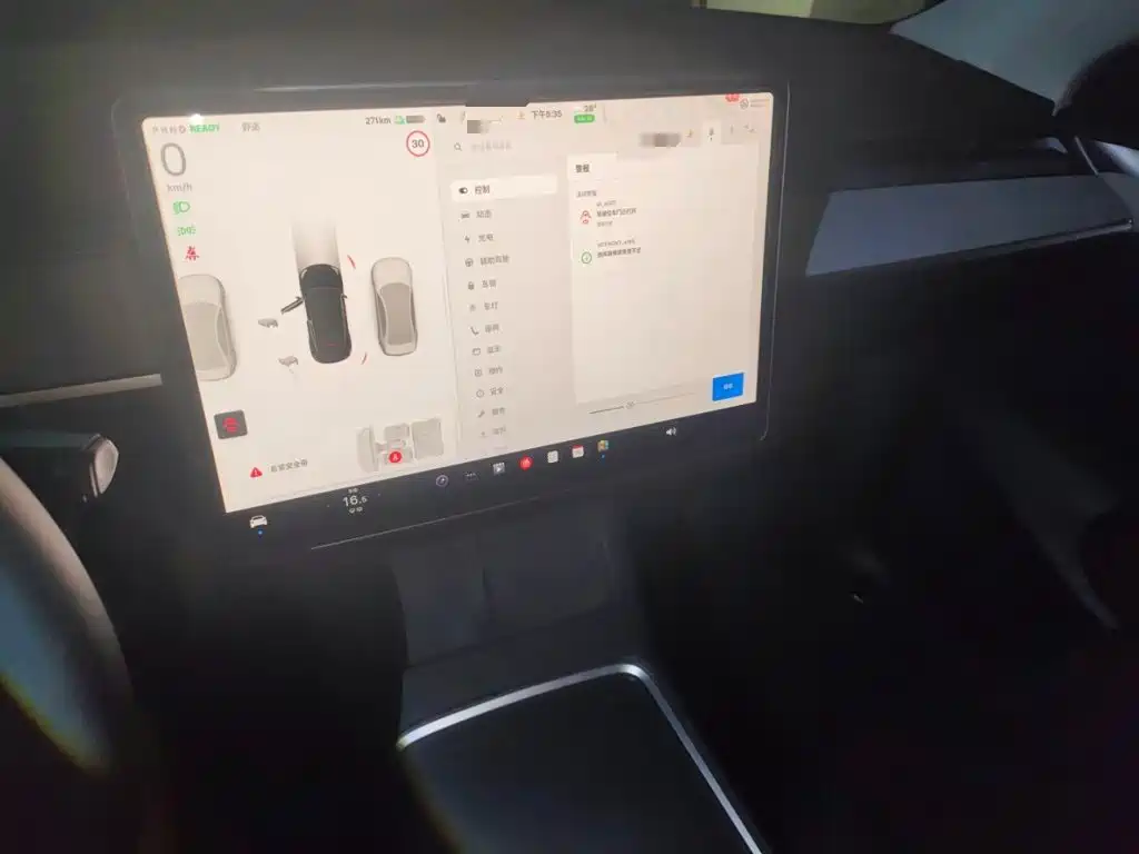 Tesla Model Y — миниатюра 12