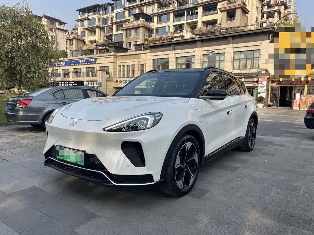 Arcfox Alpha T 2023