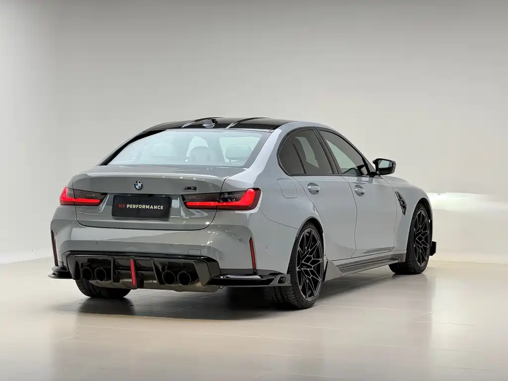 BMW M3 — миниатюра 9
