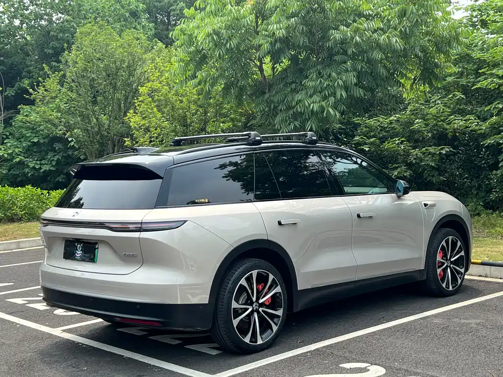 NIO ES8 — фотографии объявления, Фото 16