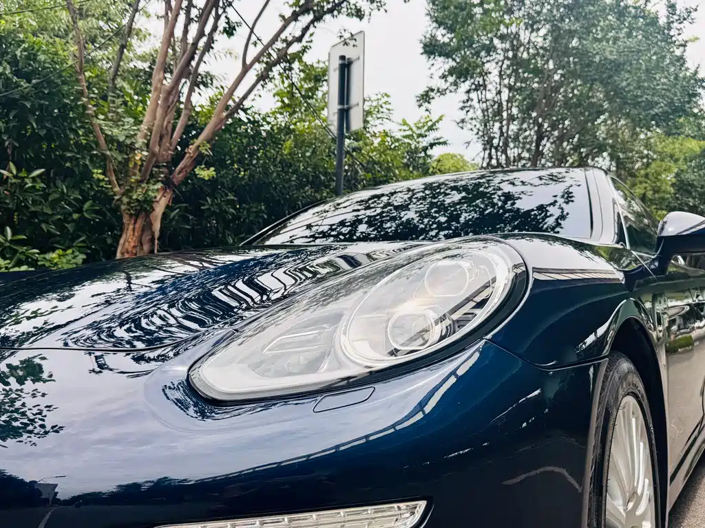Porsche Panamera 2016 Panamera Executive Edition 3.0T