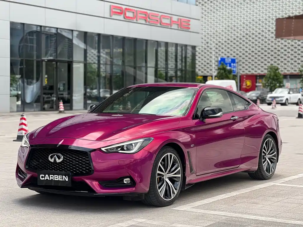 Infiniti Q60