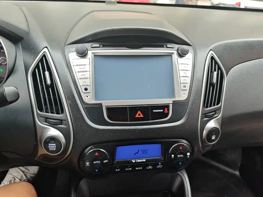 Hyundai ix35 — миниатюра 13