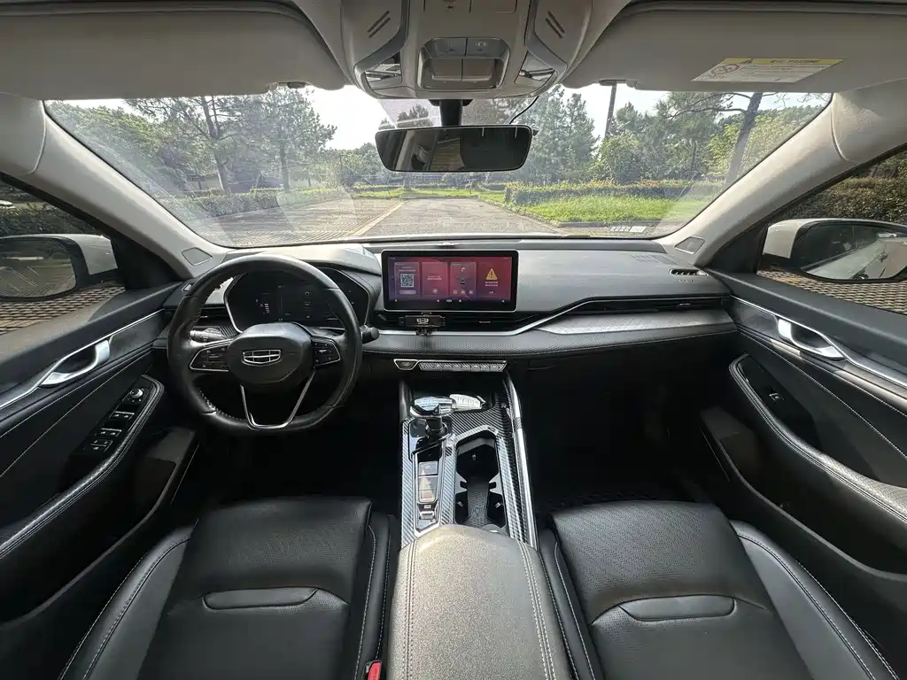 Geely Xingrui — миниатюра 5