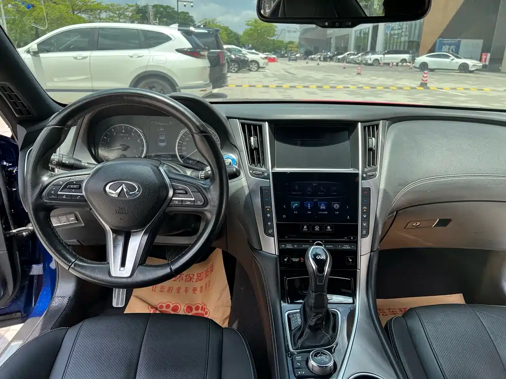 Infiniti Q60 — миниатюра 19