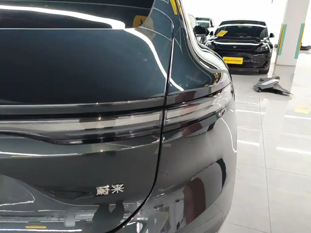 NIO ET9 — миниатюра 8