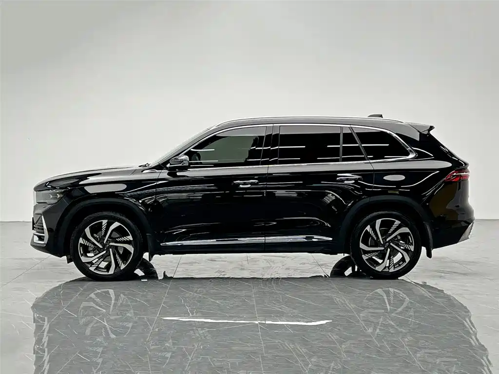 Geely Monjaro L 2024 2.0TD AT