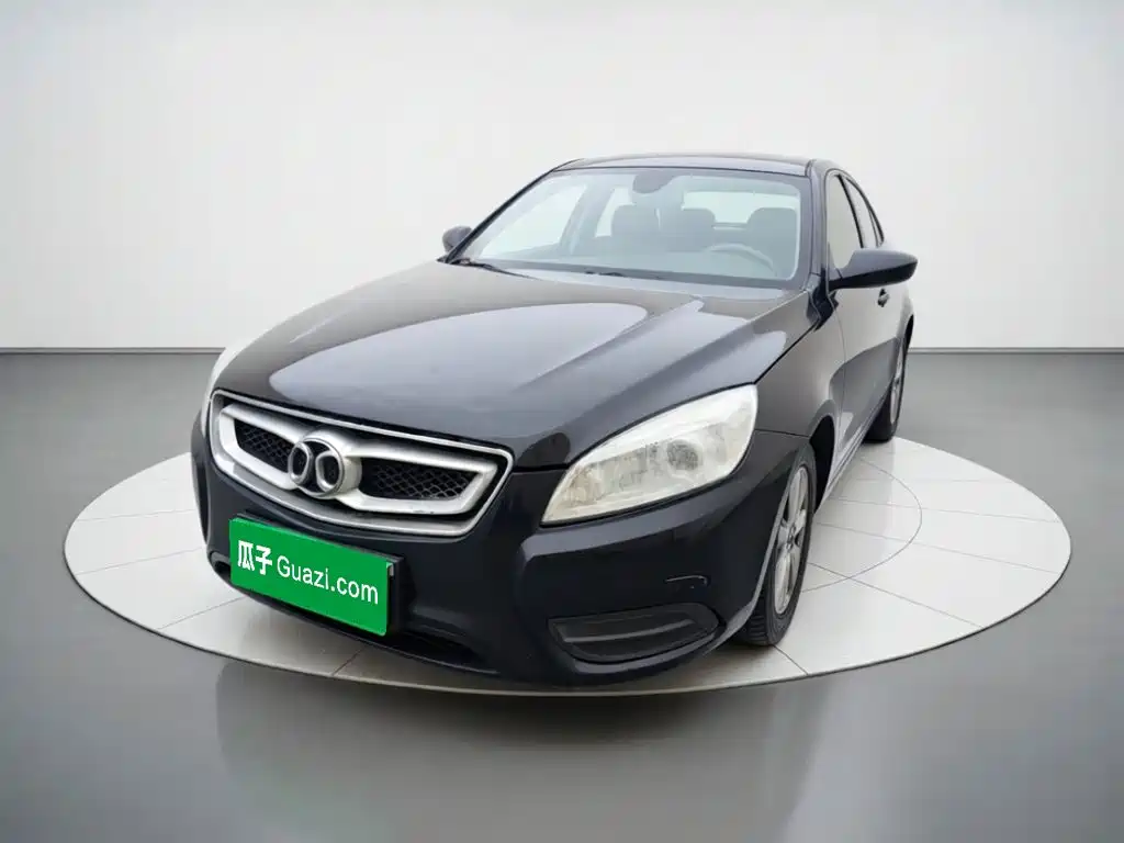 BAIC Senova D50
