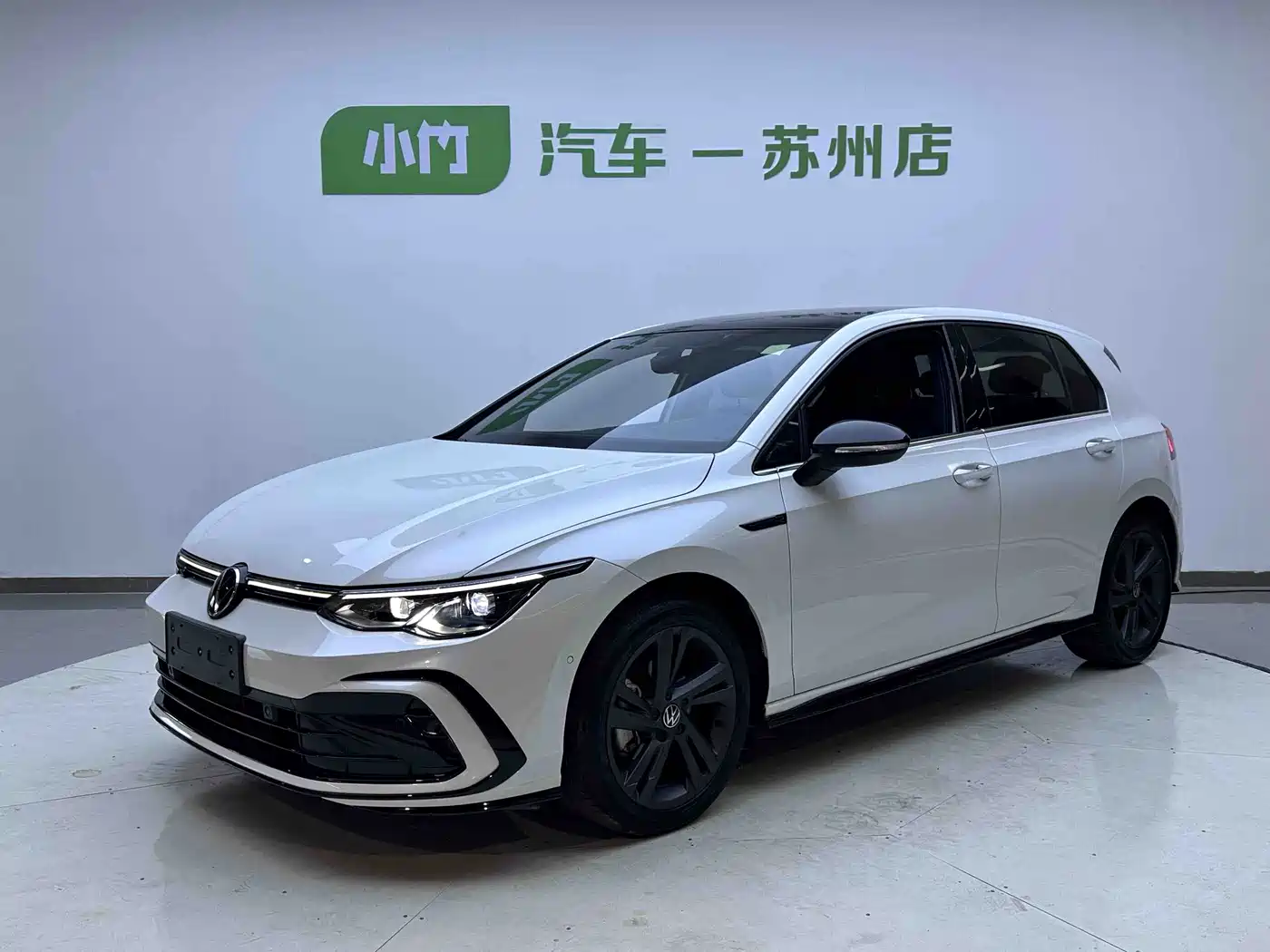 高尔夫 2023款 280TSI DSG R-Line Lite 2022