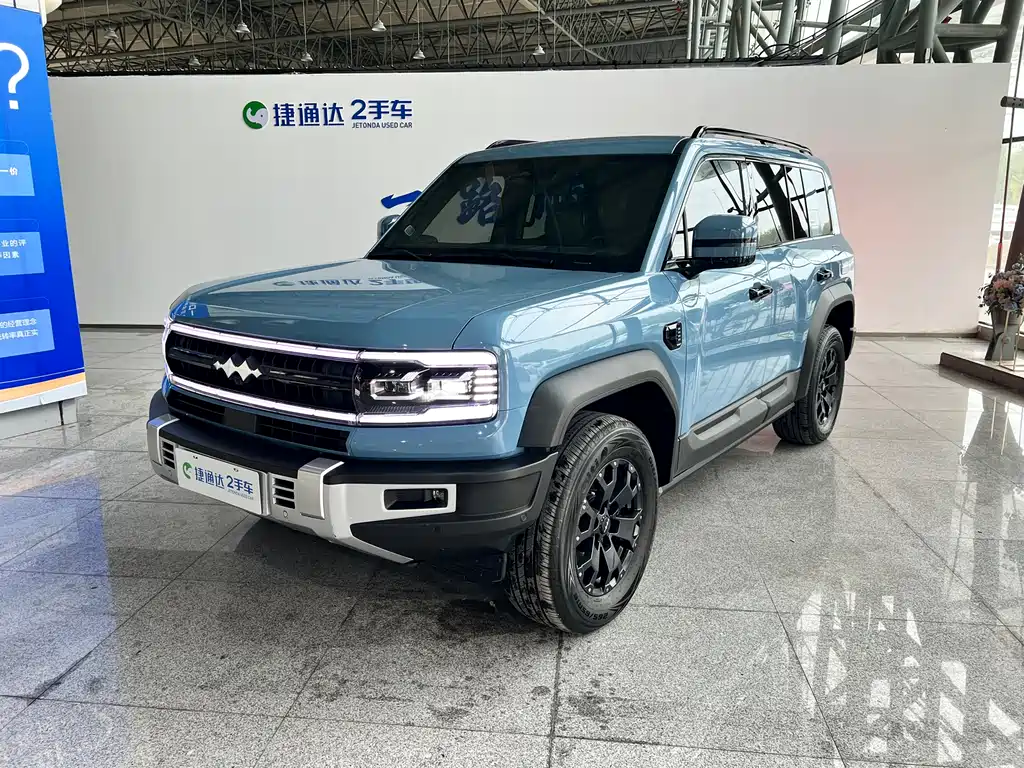Fang Cheng Bao Leopard 5 2024