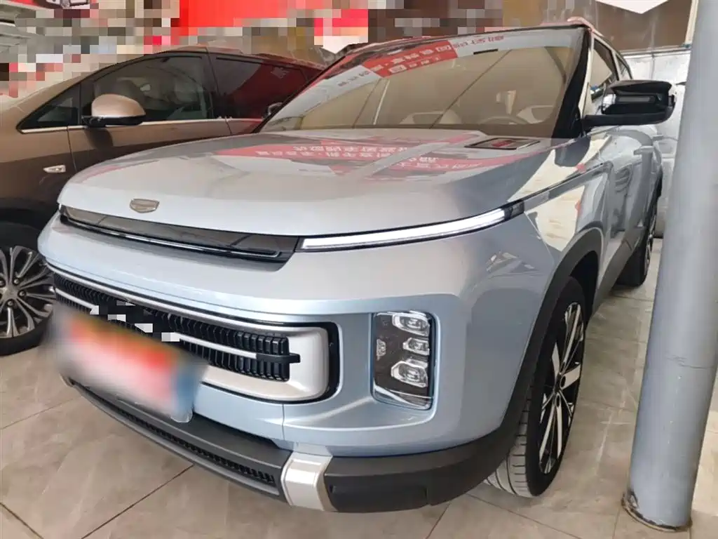 Geely Icon 2023