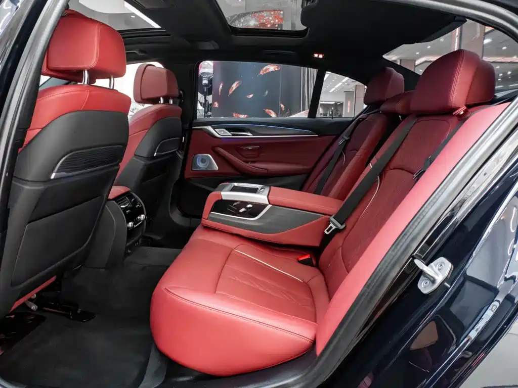 BMW 5 Series — миниатюра 31