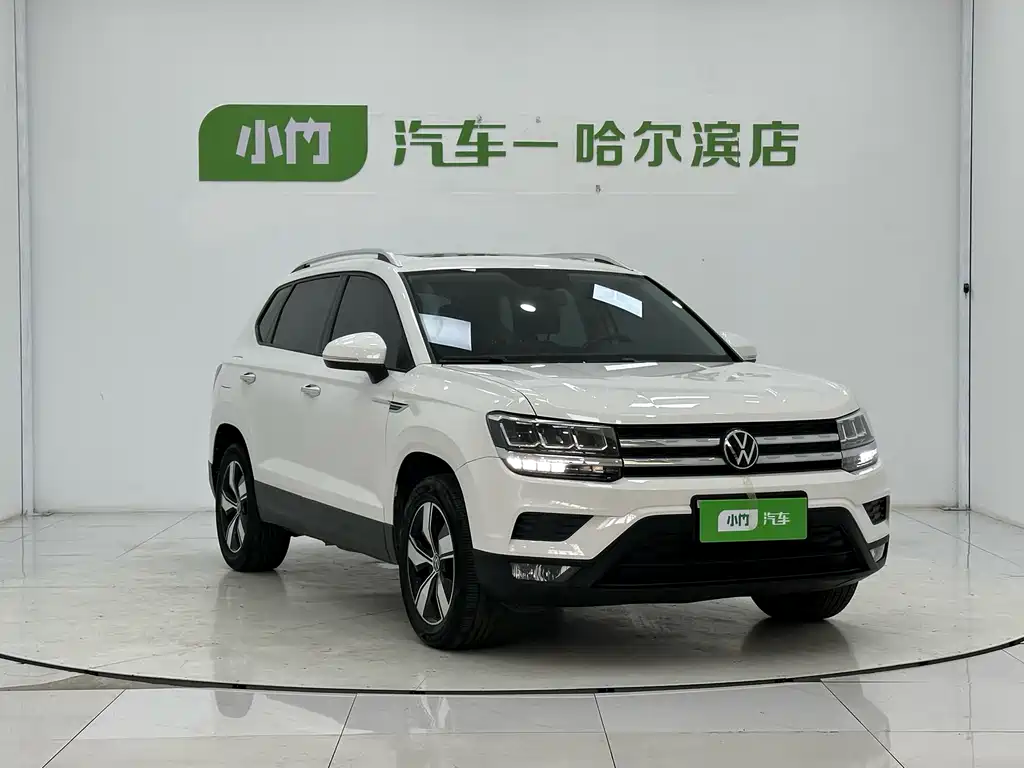 Volkswagen Tharu — миниатюра 3