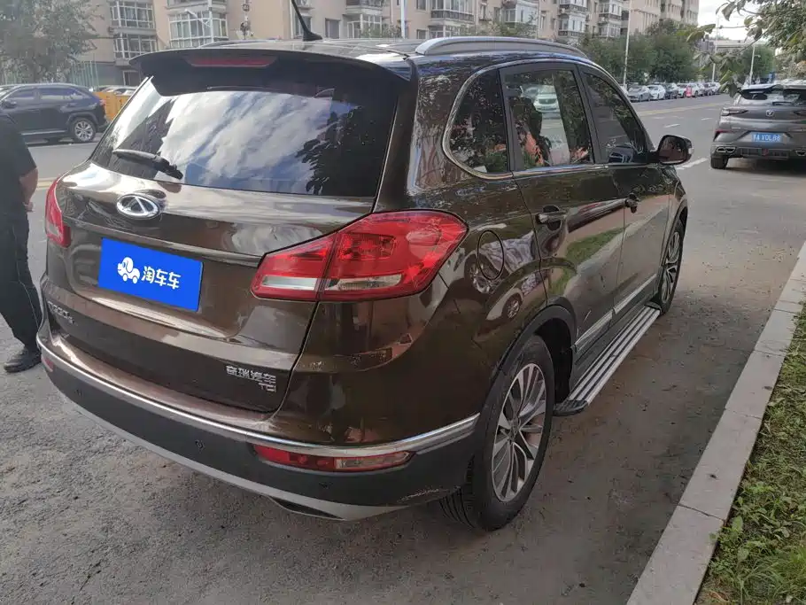 Chery Tiggo 5 — миниатюра 3