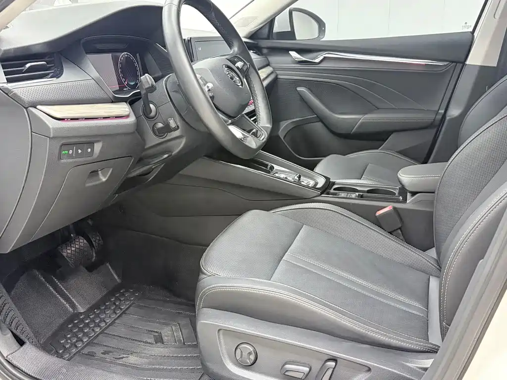 Skoda Octavia — миниатюра 8