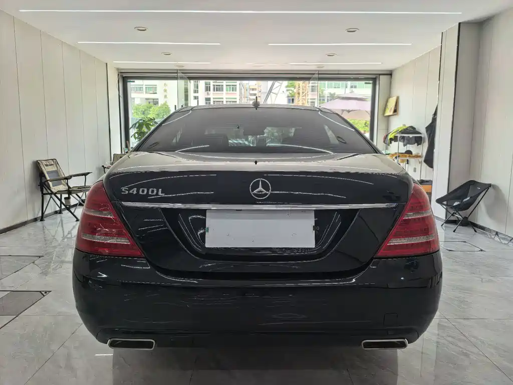 Mercedes-Benz S-Class — миниатюра 5