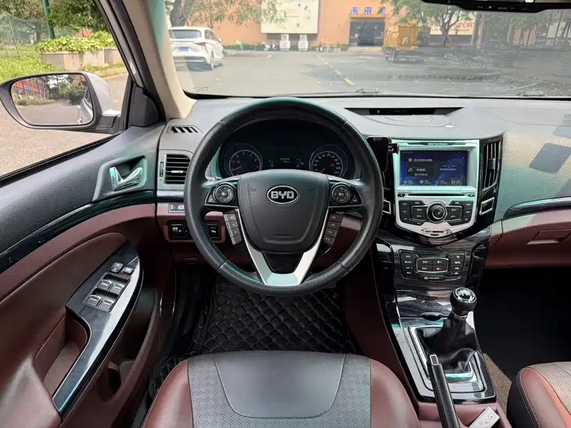 BYD Surui — миниатюра 13