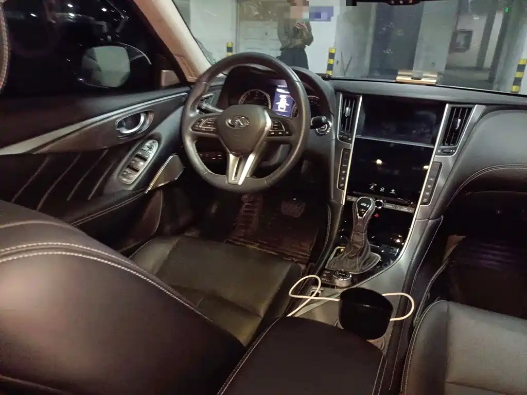 Infiniti Q50L — миниатюра 13