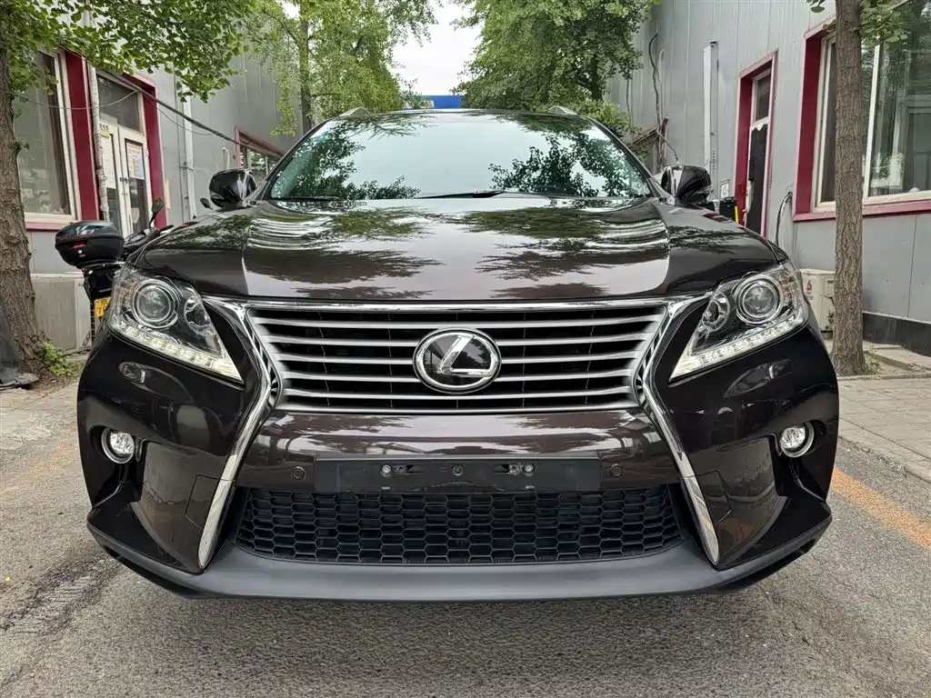 Lexus RX Classic 2014