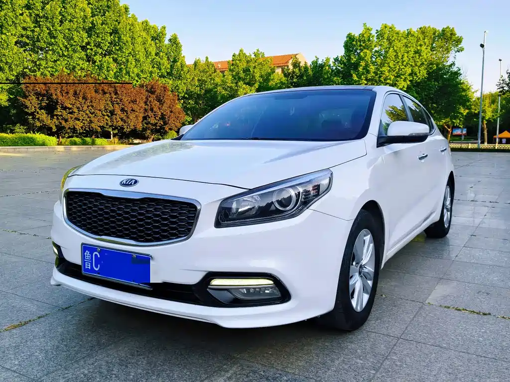 Kia K4 2015