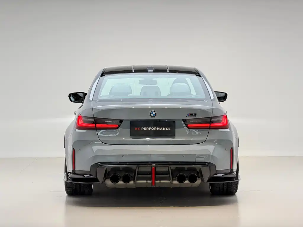 BMW M3 — миниатюра 11